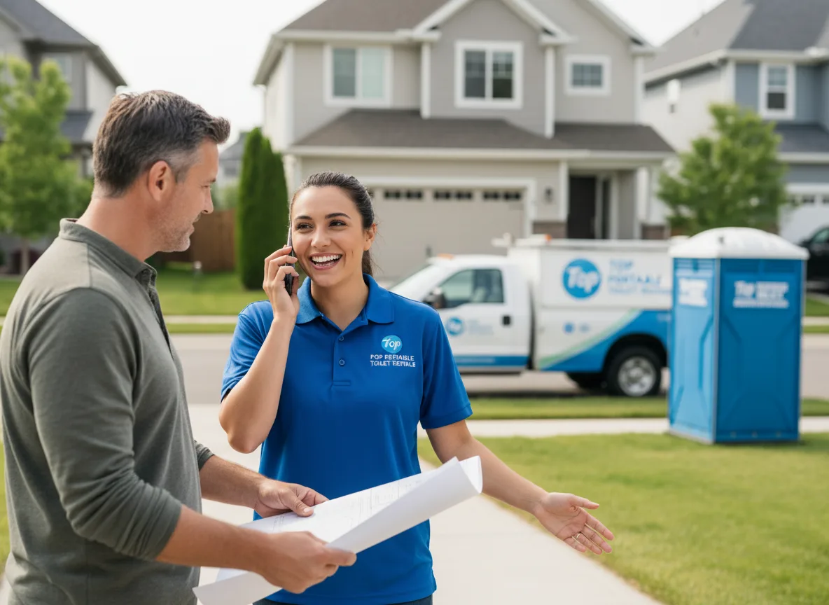 Short Term Porta Potty Rental Lambertville, NJ FAQs